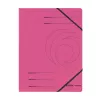 Verzamelmap karton gesorteerde kleuren A4 Herlitz 11166816