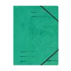 Verzamelmap karton gesorteerde kleuren A4 Herlitz 11166816