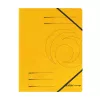 Verzamelmap karton gesorteerde kleuren A4 Herlitz 11166816