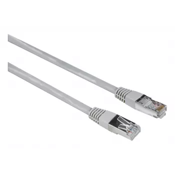Hama 00200915 netwerkkabel grijs 1,5 m Cat5e F/UTP (FTP)