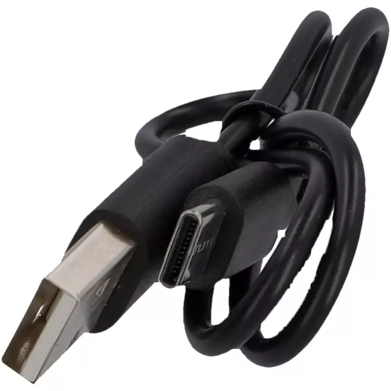 Fischer 50647 LED-fietsverlichtingsset op batterijen, 80 lux voorlicht