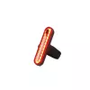 Fischer 50647 LED-fietsverlichtingsset op batterijen, 80 lux voorlicht