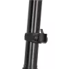 Fischer 50647 LED-fietsverlichtingsset op batterijen, 80 lux voorlicht