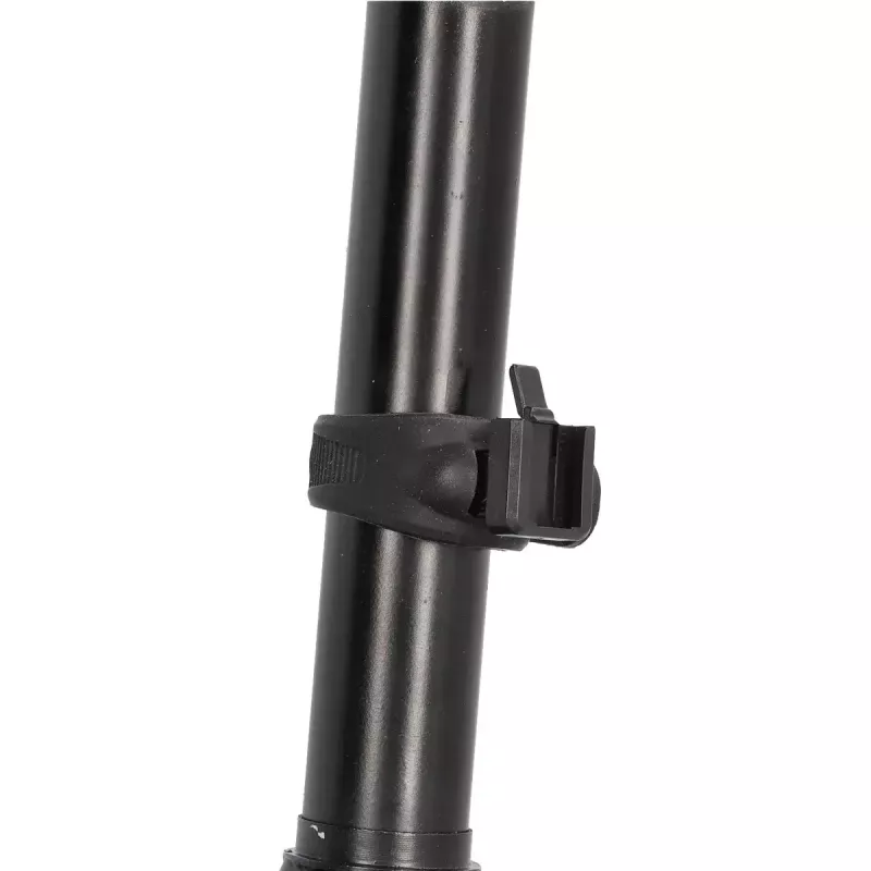 Fischer 50647 LED-fietsverlichtingsset op batterijen, 80 lux voorlicht