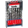 Boor KWB 109119 snelsnijstaal HSS