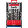 Boor KWB 109119 snelsnijstaal HSS