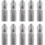 KWB 121022 Phillips PH2 schroefbits, 10 stuks
