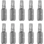 KWB 121296 Torx T25 schroefbits, 10 stuks, C 6,3