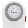 Hama Curved wit dagtimer
