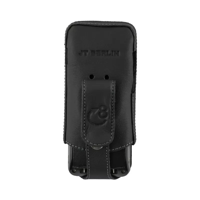 Holster JT BERLIN TurnLine CAT B40 6,1 cm zwart