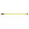 EUROLITE T8 Neon Stick 36 W 134 cm, geel