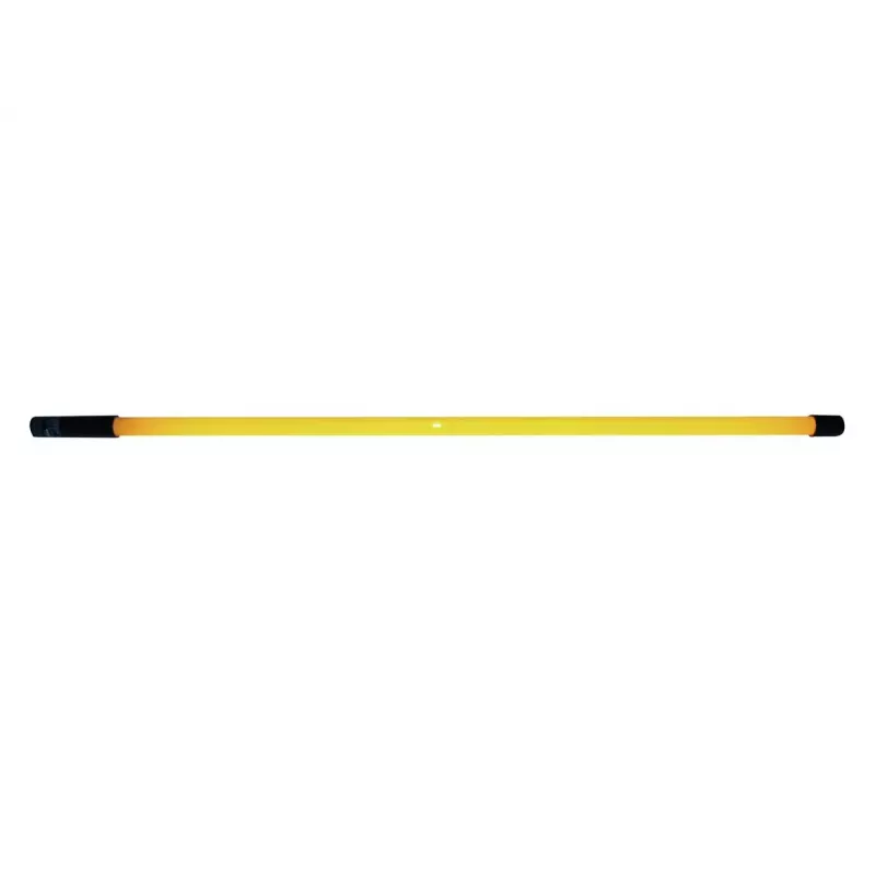 EUROLITE T8 Neon Stick 36 W 134 cm, geel