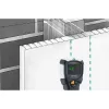 Laserliner MultiScanner Plus digitale multidetector ijzermetaal stroomvoerende kabel metaal non-ferrometaal hout