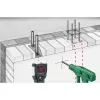 Laserliner MultiScanner Plus digitale multidetector ijzermetaal stroomvoerende kabel metaal non-ferrometaal hout