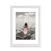 Hama Swing fotolijst wit