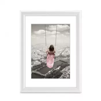 Hama Swing fotolijst wit