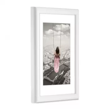 Hama Swing fotolijst wit