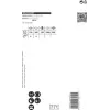 Gatenzaag Bosch 2 608 900 420 2,2 cm los voor boormachine