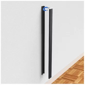 Hama 00220992 kabelgoot universele kabelorganizer zwart 1 stuk