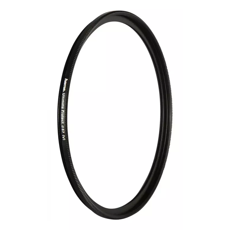 Camera-beschermfilter Hama Ultimate 67 mm zwart