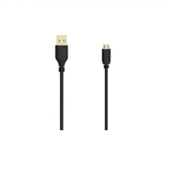 Hama 00074264 USB-kabel USB 2.0 0,75 m USB-A micro-USB-A zwart