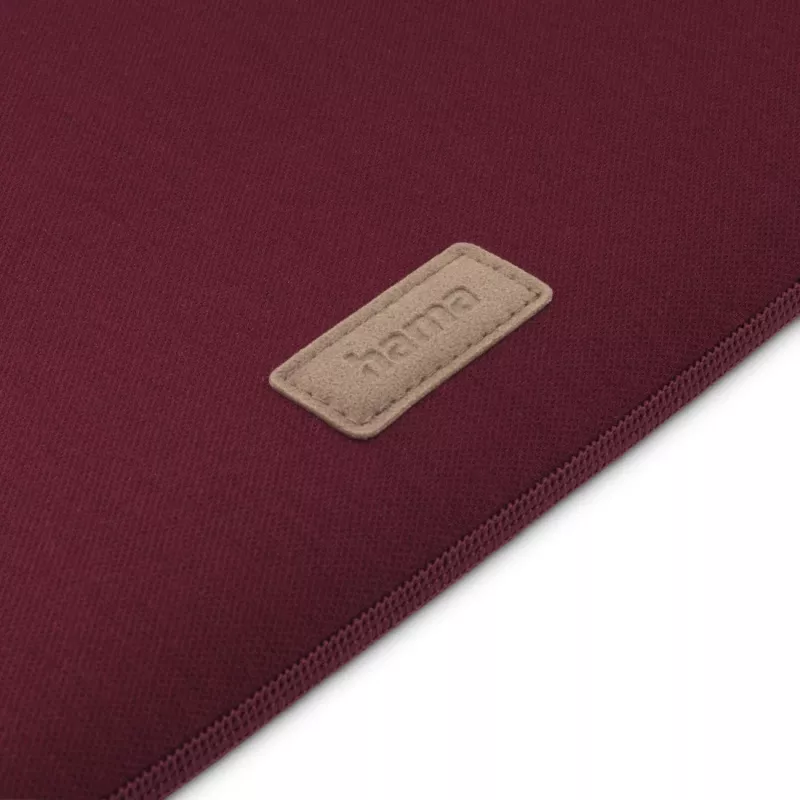 Hama Jersey 41,1 cm (16,2 inch) sleeve-tas bordeaux