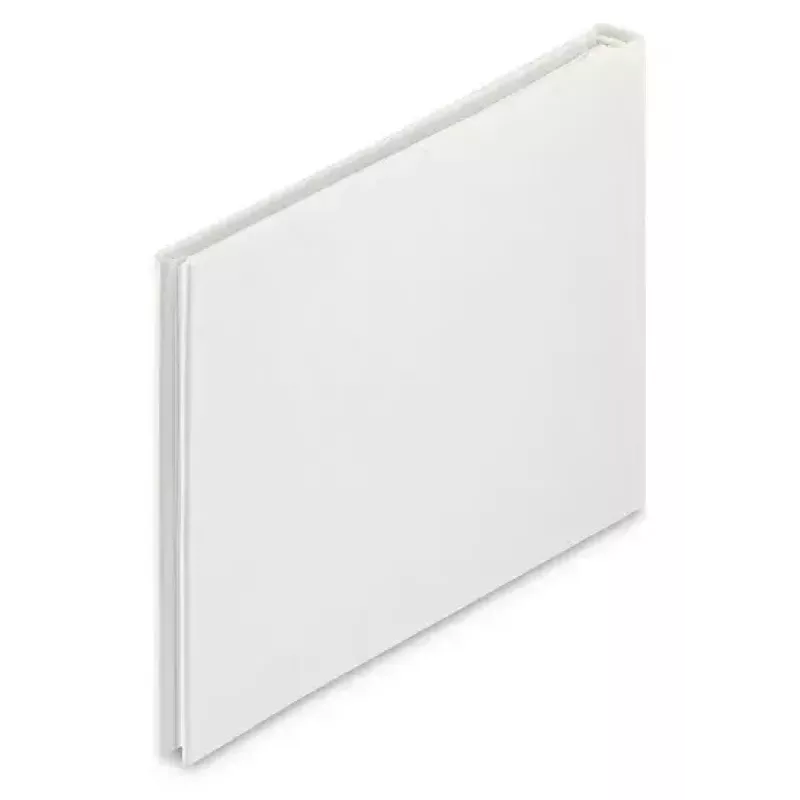 Hama Wrinkled fotoalbum wit 36 bladen 10 x 15 boekbinding