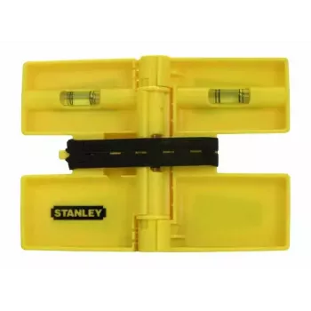 Waterpas Stanley 0-47-720 zwart geel