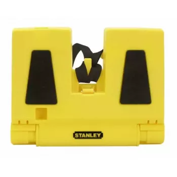 Waterpas Stanley 0-47-720 zwart geel