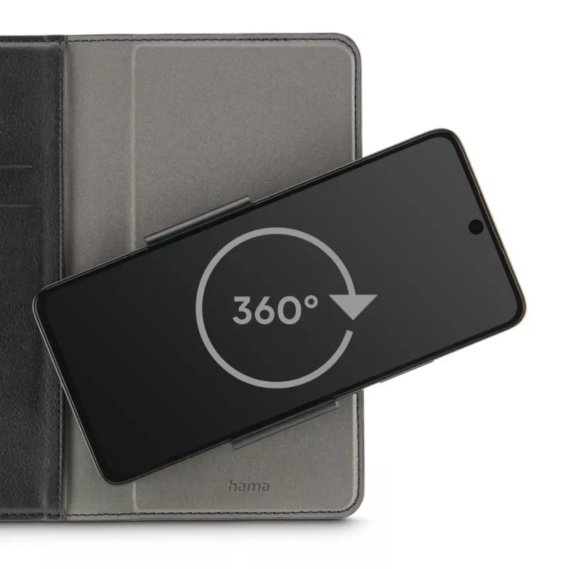 Hama 00118894 telefoonhoesje 17 cm (6,7 inch) folio zwart