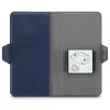 Hama 00118896 Eco universeel telefoonhoesje voor telefoons tot 8,0 x 17,0 cm, blauw