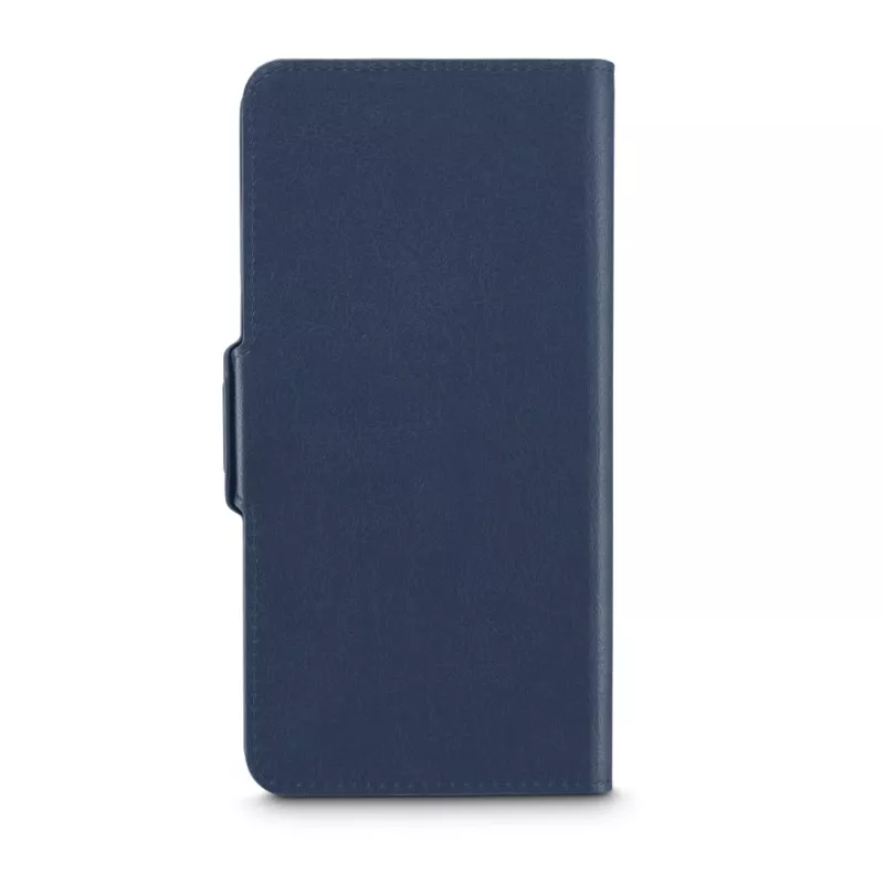 Hama 00118896 Eco universeel telefoonhoesje voor telefoons tot 8,0 x 17,0 cm, blauw