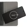 Hama 00118895 Eco universele telefoonhoes voor telefoons tot 7,5 x 15,3 cm, zwart