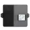 Hama 00118895 Eco universele telefoonhoes voor telefoons tot 7,5 x 15,3 cm, zwart