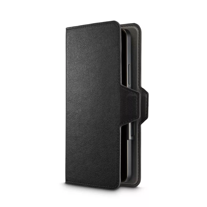 Hama 00118895 Eco universele telefoonhoes voor telefoons tot 7,5 x 15,3 cm, zwart