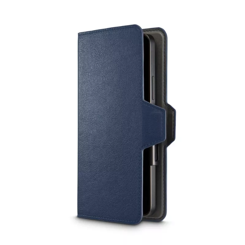 Hama 00118897 Eco universele telefoonhoes voor telefoons tot 7,5 x 15,3 cm, blauw