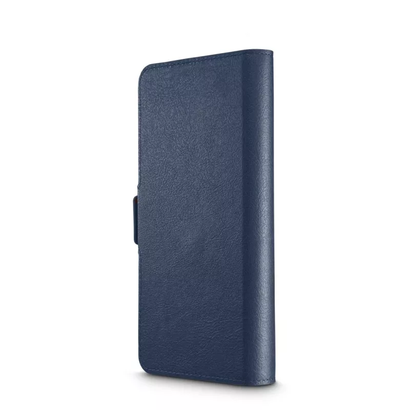 Hama 00118897 Eco universele telefoonhoes voor telefoons tot 7,5 x 15,3 cm, blauw