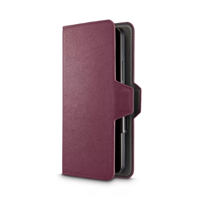 Hama 00118899 Eco universele telefoonhoes voor telefoons tot 7,5 x 15,3 cm, rood