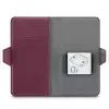 Hama 00118899 Eco universele telefoonhoes voor telefoons tot 7,5 x 15,3 cm, rood