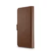 Hama 00118901 Eco universele telefoonhoes voor telefoons tot 7,5 x 15,3 cm, bruin