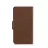Hama 00118901 Eco universele telefoonhoes voor telefoons tot 7,5 x 15,3 cm, bruin