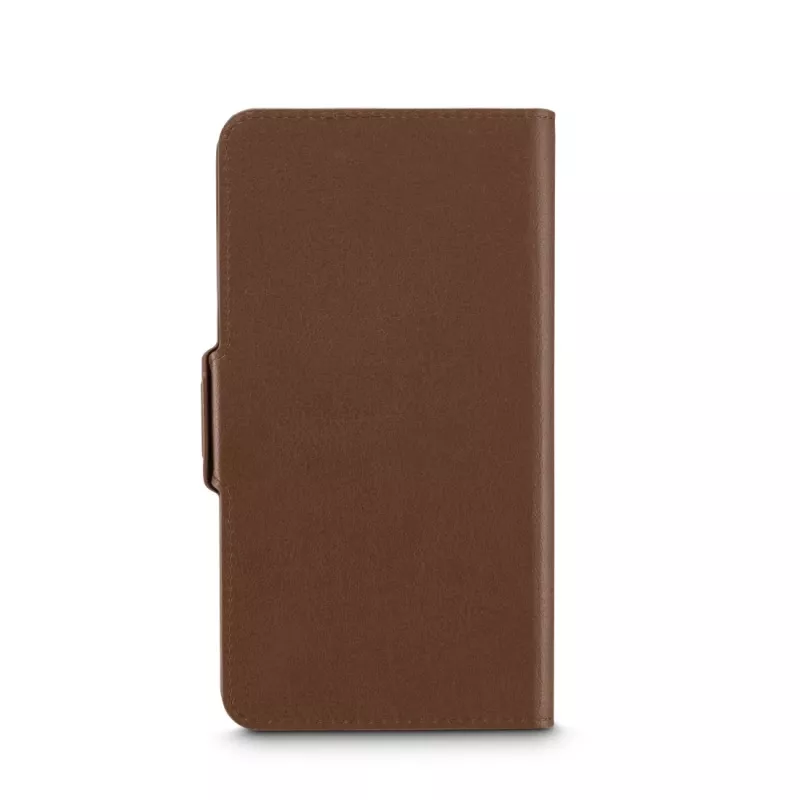 Hama 00118901 Eco universele telefoonhoes voor telefoons tot 7,5 x 15,3 cm, bruin