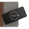 Hama 00118901 Eco universele telefoonhoes voor telefoons tot 7,5 x 15,3 cm, bruin