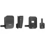 Passieve houder Brodit 216460 voor draagbare printer zwart