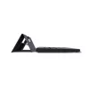 Hama Travel 600 QWERTZ Duits Bluetooth zwart, donkergrijs