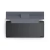 Hama Travel 600 QWERTZ Duits Bluetooth zwart, donkergrijs