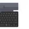 Hama Travel 600 QWERTZ Duits Bluetooth zwart, donkergrijs