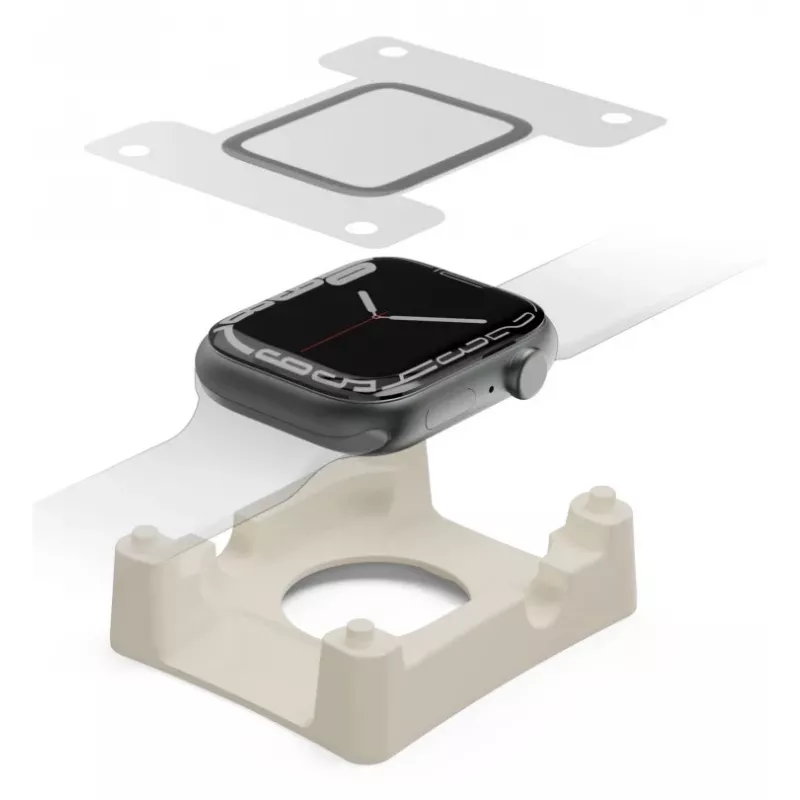 Hama 00210941 horlogeaccessoire horloge-displayschermbescherming