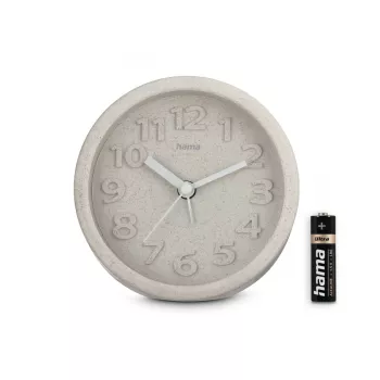 Hama 00222221 wekker beige