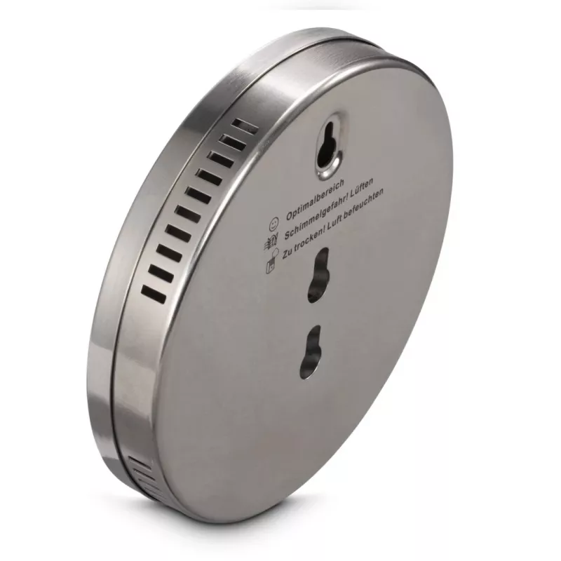 Hama Tahiti binnen-temperatuur- & luchtvochtigheidssensor mechanische omgevingsthermometer